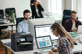 Click on epson products and drivers. Workforce Pro Et 8700 Ecotank All In One Supertank Printer Inkjet Printers For Work Epson Us