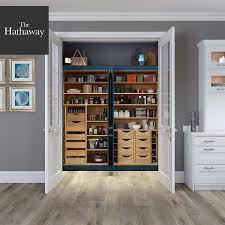 Buy the selected items together. Kitchen Pantry The Hathaway By Masterclass Kitchens