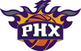Printable Phoenix Suns Logo Baloncesto