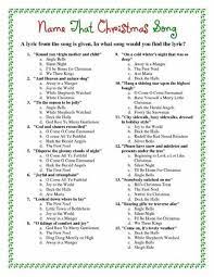 Test your christmas trivia knowledge in the areas of songs, movies and more. Name That Song Christmas Charades Christmas Trivia Christmas Song Trivia