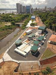 Paraguay Opens New Asuncion Wastewater Treatment Plant Bnamericas