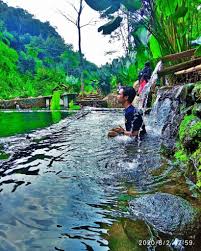 Sumber Mata Air Cimutan Kasomalang Spot Nyantai Asik Nan Estetik Di Subang Traveling Yuk