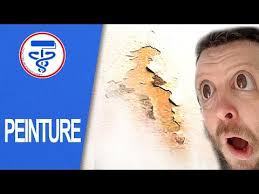 Recoller une bande à joint placo qui cloque comment jointoyer avec des bandes de pontage (ou bandes à joint) des. Plafond Qui Cloque Et Qui S Arrache Quand On Le Peint Youtube