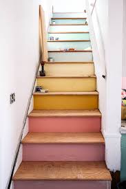 Free shipping + free returns on 80,000 unique carpets Reveal Rainbow Stairs At Home With Ashley