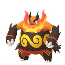 Emboar Pokemon Go Best Movesets Counters Evolutions And Cp