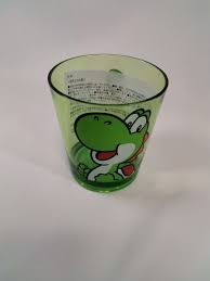 USJ 売れ筋 マリオ ヨッシー タンブラー コップ プラスチックコップ