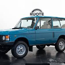 Image result for Tuscan Blue 1980 Land Rover