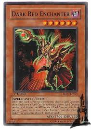 Aside from new cards and combos there are new rules and banned cards to consider when making your deck. Yugioh 5d S Spellcaster S Command Structure Deck Single Card Dark Red Enchant Dark Red Elemental Dragons Cards
