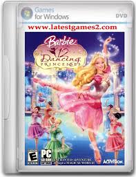 Free Download Barbie In The 12 Dancing Princesses Full Pc Game 12 Dancing Princesses Barbie 12 Dancing Princesses Barbie