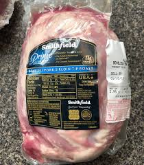 sirloin pork roast never dry juicy