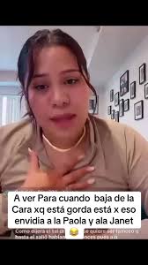 Yes Canales Antes Gordita