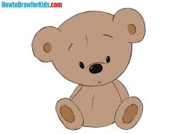 Teddy bear drawing baby room decor drawings baby decor art wall text mural nursery teddy bear pictures cute coloring pages sketches image stamp cartoon drawings line drawing teddy bear crafts hand embroidery designs easy drawings tatty teddy teddy bear drawing drawings. How To Draw A Teddy Bear For Kids