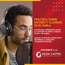 Locucion Gilda Castro