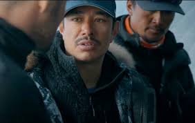 Who is Nims Purja in Finding Michael?