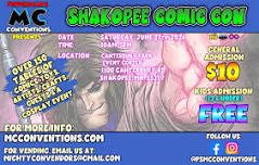 Shakopee Comic Con