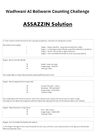 7th place Approach - Zindi