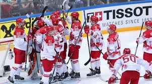 Danmark slår sverige for første gang i historien. Ishockey Vm 2018 Grupperne Er Offentliggjort
