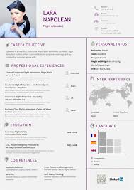Your curriculum vitae is one of the most. Pin Di Modeles Cv Violet