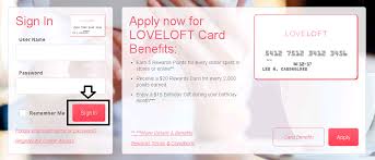 Must have valid email address and u.s. Comenity Net Loveloft Loveloft Credit Card Payment Options