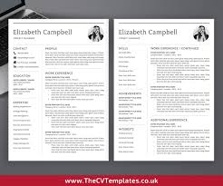 Our templates (curriculum vitae) have been created by professionals to showcase your skills! Simple Resume Template For Word Curriculum Vitae Clean Resume Minimalist Cv Template 1 Page 2 Page 3 Page Resume Professional And Modern Resume Instant Download Thecvtemplates Co Uk