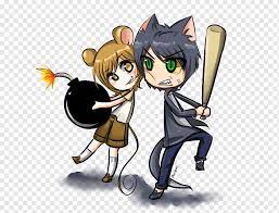 Science fiction fandom or sf fandom is a community or fandom of people interested in science fiction in contact with one another based upon that interest. Tom Cat Tom Und Jerry Jerry Maus Fan Kunst Katze Tiere Anime Kunst Png Pngwing