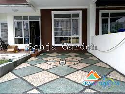 30 desain keramik garasi mobil minimalis terbaru. Tukang Lantai Carport Madiun Jasa Tukang Batu Sikat Kota Madiun Garden Senja