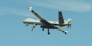 $13 Million US Military Reaper Drone Crashed After Propeller Fell Off -  Business Insider