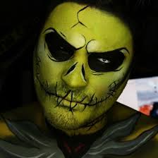 Contact halloween make up tutorial on messenger. 30 Sehenswurdige Halloween Schminkideen Fur Das Gruselfest