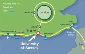 Sussex University Of Sussex Folkestone Brighton