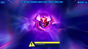 Galactus, who will likely make his grand entrance in the season 4 finale, has secretly appeared in the sky above fortnite in patch v14.30. Galactus Live Event Now In Fortnite Youtube