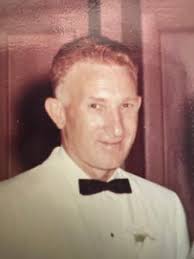 Thurman “Red” Odell (1923-1979)