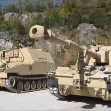 Подпишитесь, чтобы загрузить m109a6 paladin. Army Adds More M109a7 Self Propelled Howitzers Military Trader Vehicles