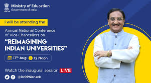 All ramesh pokhriyal news updates and notification on our mobile app available on android and itunes. Dr Ramesh Pokhriyal Nishank On Twitter On Tomorrow S Agenda Attending The Annual National Conference Of Vice Chancellors Will Be Talking On Reimagining Indian Universities With Fellow Experts Join Me Live At 12 Noon