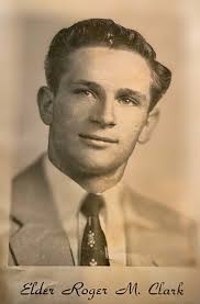 Roger Morrell Clark Obituary (2022)