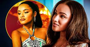 American Sports Story Star Jaylen Barron Shares Her Take On Aaron Hernandez  & Shayanna Jenkins' Relationship