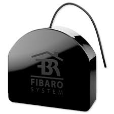Fibaro roller shutter 3 switch. Fibaro Z Wave Single Switch 2