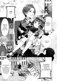 Jishou Akuyaku Reijou Na Konyakusha No Kansatsu Kiroku Manga Fiancee S Observation Log Of The Self Proclaimed Villainess Chapter 7 Page 23 Manganelo Com Observation Chapter Fiance