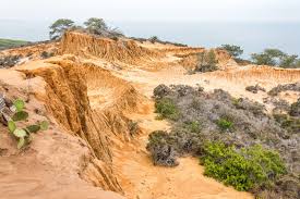 The broken hill trail is the longest and one of the most scenic trails at torrey pines state natural reserve, winding through a thicket of chaparral until the trail opens up to reveal spectacular. South Fork Trail To Broken Hill Overlook Outdoor Project