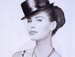 Check spelling or type a new query. Carre Otis Vogue It