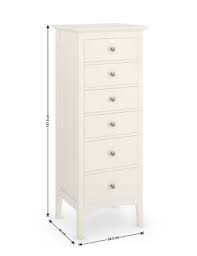 We did not find results for: Hastings Ivory Tall 6 Drawer Chest M S