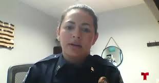 Historias que inspiran: Nancy Brogdon, capitana de policía