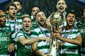 He made his debut on 10 september at home to moreirense f.c. Sporting Cp English On Twitter The League Cup Is Sportingcp