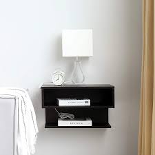 Check spelling or type a new query. Floating Nightstand Side Table Wall Mounted Shelf With Drawer Storage Wellandstore