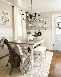 Farmhouse Dining Room Farmhouse Wall Decor Dining Room Wall Decor Gallery Wall Ideas Farmhouse Dining Room Modern Farmhouse Dining Room Modern Farmhouse Dining