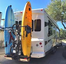 Support Velo Kayak Surf Pour Vr Roulotte Motorise Pieces Et Accessoires Laurentides Kijiji Kayaking Kayak Storage Fifth Wheel