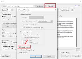Adobe stopped installing it in the last few versions of the adobe creative suite, deeming it unnecessary (because of the other two methods shown above), so you may need to download and install the ppd manually to use this method. This Document Could Not Be Printed Error In Adobe Acrobat How To Fix