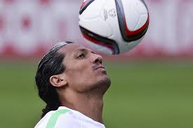 Aos 34 anos, Bruno Alves não pensa deixar a Seleção: "Sinto-me bem nesta"