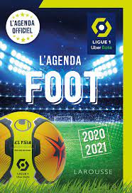 Find the latest amazon.com, inc. Agenda Foot Ligue 1 2020 2021 Amazon De Larousse Fremdsprachige Bucher