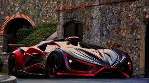 Cayenne topcar gtr (958.1) cayenne topcar gt (958.1) 991 stinger gtr. Inferno 1 400 Hp Hypercar Preparing For Production With 2 1m Price Tag