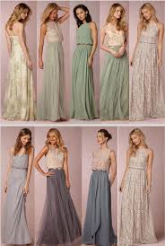 Brautkleider In Pastell Tonen Kleid Hochzeit Kleider Hochzeit Trauzeugin Kleid